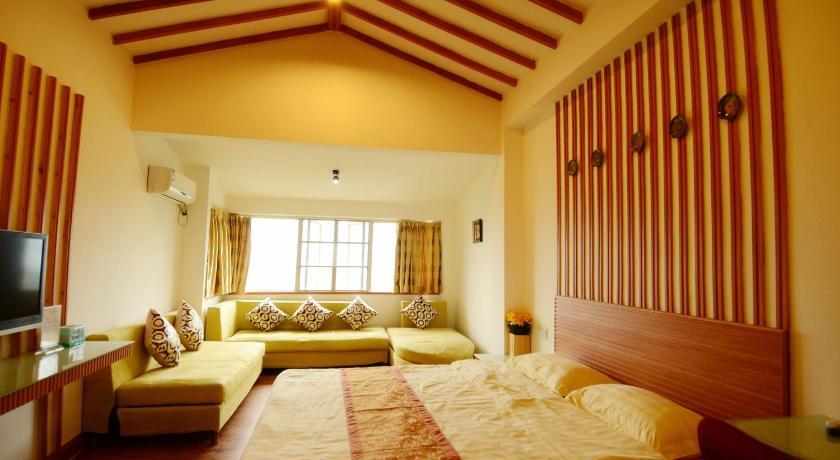 9 Timeline Hotel Yangshuo Buitenkant foto